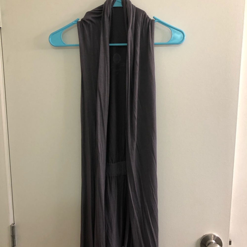 Deletta shawl from Anthropologie